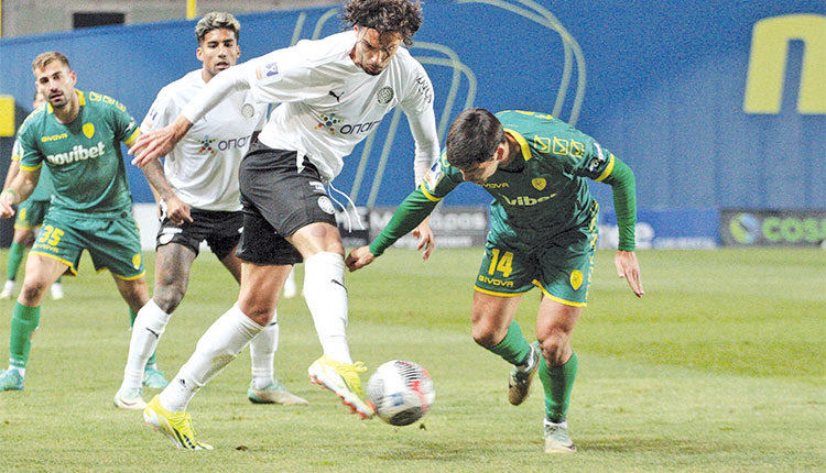   O Mπάκιτς σε προσπάθειά του στο χθεσινό ματς