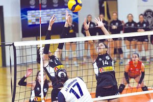 Δεν τα κατάφεραν στην Πετρούπολη οι γυναίκες του ΟΦΗ