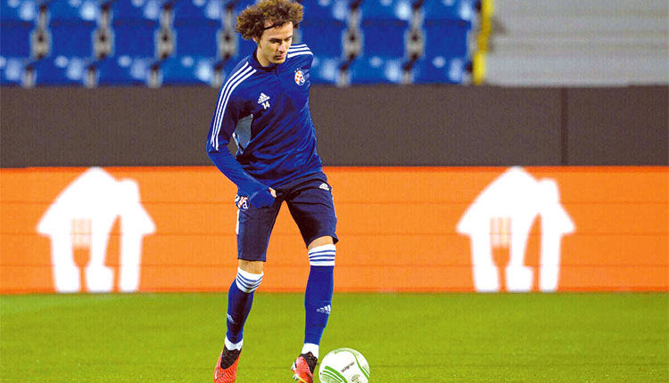 Για τη μεταγραφή του Λιούμπισιτς στην ΑΕΚ, συνεργάστηκε άψογα η διοίκηση των νταμπλούχων Ελλάδας με τους διοικούντες τη Ντιναμό Ζάγκρεμπ.