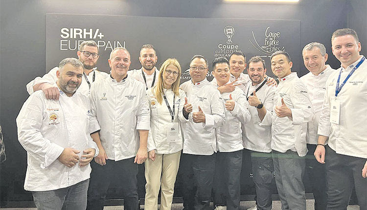 Συναγωνίστηκαν επάξια με έμπειρες ομάδες από όλο τον κόσμο