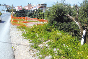 Προχωρά η πεζογέφυρα των Γουρνών