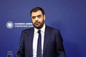 Ο Παύλος Μαρινάκης