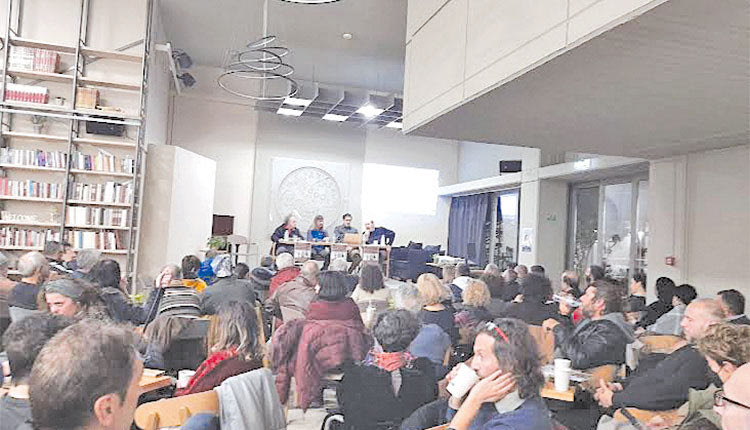 Με μεγάλη επιτυχία 
παρουσιάστηκε το «Δρακοδόντι»