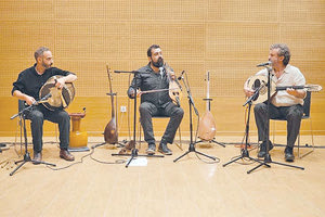 ΜΕ ΤΟΝ ΓΙΩΡΓΗ ΞΥΛΟΥΡΗ “Μ’ αρισμαρί” στο κανάλι πολιτισμού του Δήμου Ηρακλείου