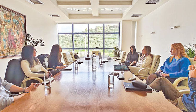 ΤΟ ΜΑΘΗΜΑ ΤΟΥ ΤΜΗΜΑΤΟΣ ΔΙΟΙΚΗΤΙΚΗΣ ΕΠΙΣΤΗΜΗΣ ΚΑΙ ΤΕΧΝΟΛΟΓΙΑΣ ΤΟΥ ΕΛΜΕΠΑ ΕΓΙΝΕ ΠΡΑΞΗ ΜΕ ΤΗΝ ΕΤΑΙΡΕΙΑ ΧΑΛΚΙΑΔΑΚΗΣ 
Η Κοινωνική Ευθύνη των Επιχειρήσεων… εν δράσει