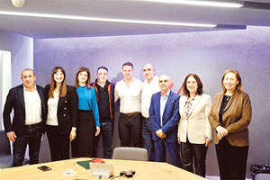 Ολοένα και πιο… κοντά στην ηγεσία βρίσκεται ο Σωκράτης Βαρδάκης.