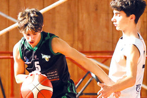 Φάση από το ματς παίδων Αναγέννηση - Ηρόδοτος