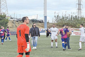 Κέρδισε στα χαρτιά ο Αλμυρός το ματς με τον Άρη Πετρούπολης