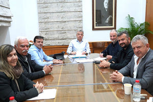 ΑΠΟΜΑΡΜΑΣ-ΚΑΜΑΡΕΣ Ολοκλήρωση μελετών στην ευάλωτη περιοχή