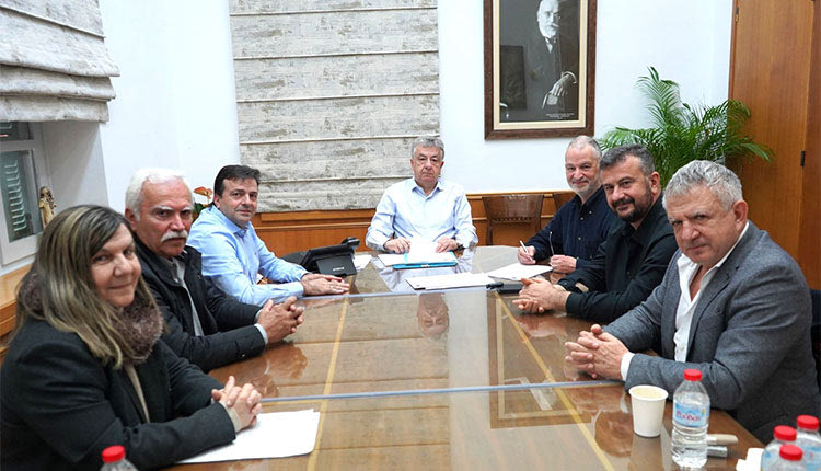 ΑΠΟΜΑΡΜΑΣ-ΚΑΜΑΡΕΣ Ολοκλήρωση μελετών στην ευάλωτη περιοχή