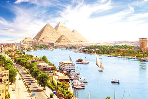 Στην τρίτη θέση το Κάιρο