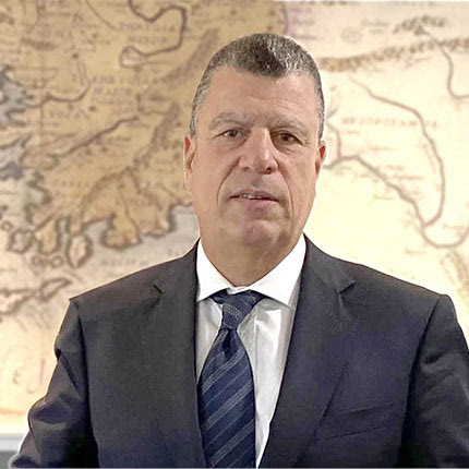 Ο κ. Γιώργος Δήμας