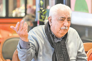 «Έφυγε» ο Ρεθεμνιώτης ερευνητής και χορογράφος Λευτέρης Δρανδάκις