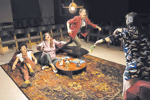 «Με δύναμη από την Κηφισιά» όλες τις Κυριακές του Φλεβάρη