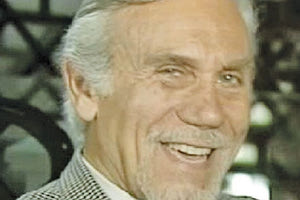 ο ηθοποιός Νίκος Βανδώρος