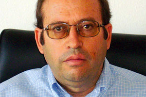 ο Γιώργος Αγαπάκης