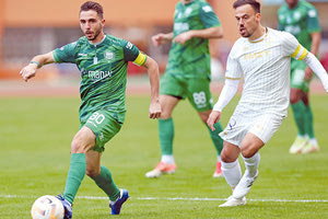 Ο ΓΙΟΥΧΤΑΣ ΣΗΜΕΡΑ ΜΕ ΤΟΝ ΟΛΥΜΠΙΑΚΟ Β. ΣΤΙΣ 14:00 ΣΤΟ ΡΕΝΤΗ ΓΙΑ ΤΗΝ 17η ΑΓΩΝΙΣΤΙΚΗ ΤΟΥ ΝΟΤΙΟΥ ΟΜΙΛΟΥ ΤΗΣ SUPER LEAGUE 2 Ψάχνει αποτέλεσμα που θα τον «ξεκλειδώσει»