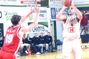 Κρίσιμο ματς εκτός έδρας δίνουν οι παίκτες του ΟΦΗ