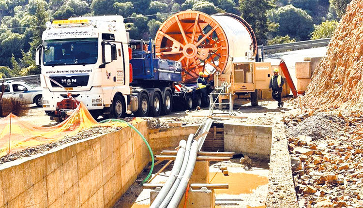 Οι φθορές στο όχημα δεν μπορούν να υπολογιστούν