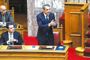 Σε έξι άξονες οι εξαγγελίες του πρωθυπουργού για τους αγρότες