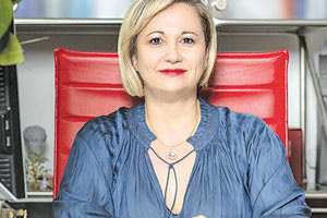 Της Αικατερίνης Ανδριανάκη