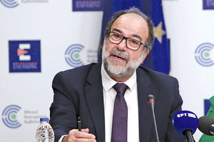 Ο κ. Χατζηχριστοδούλου