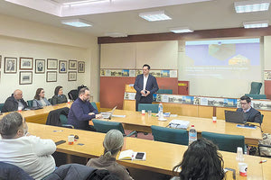 εμινάριο για τη διαχείριση κρίσεων