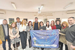 Συνεργασία του Δήμου Μαλεβιζίου με τη δημοτική Αρχή της πόλης Aracena της Ισπανίας μέσω Erasmus;