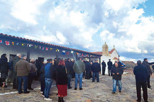 Ρεκόρ προσέλευσης στο Κάβο Σίδερο