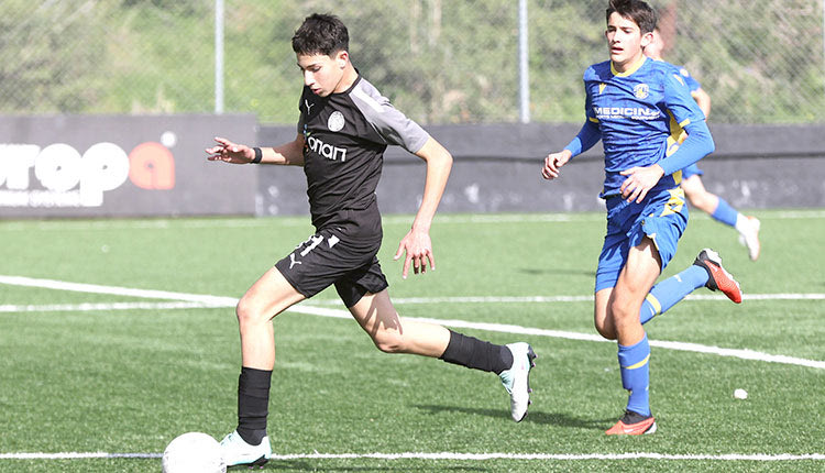 Δεν τα κατάφερε με τη Τρίπολη η Κ15 του ΟΦΗ