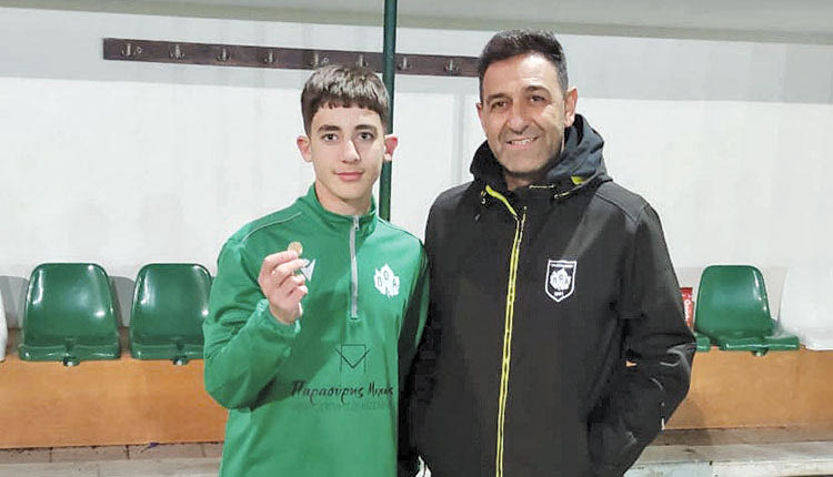 Οι πίτες Κεραυνού και Ερμή