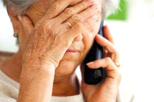 ΤΗΣ ΣΥΣΤΗΘΗΚΕ ΩΣ ΛΟΓΙΣΤΗΣ: Μια 72χρονη έπεσε θύμα νέας τηλεφωνικής απάτης