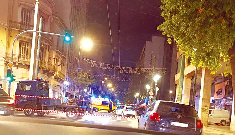 Δεν θα αφήσουμε την τρομοκρατία
 να αναβιώσει είπε ο 
Μ. Χρυσοχοΐδης