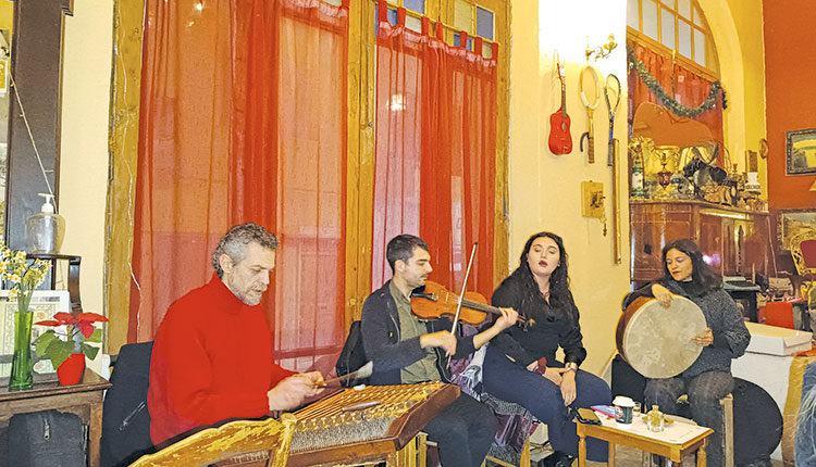 Το όραμα της “Π” η ανάδειξη των ιστορικών παραδόσεων του τόπου μας