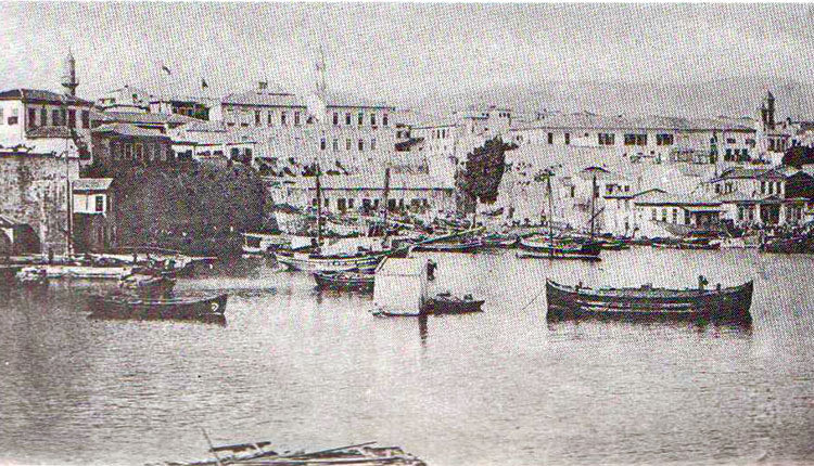  Ήταν 5 Φεβρουαρίου 1810…
Ένας ακόμα σεισμός στην Κρήτη,
στο Μεγάλο Κάστρο!
