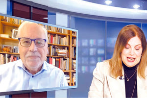 Γ. Παυλάκης: Ο καρκίνος σύντομα θα νικηθεί, έρχονται εμβόλια!