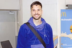 Στο Ηράκλειο για τον ΟΦΗ ο Χιμένεθ