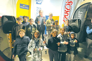 Οι μικροί “καπετάνιοι” του ΙΟΗ