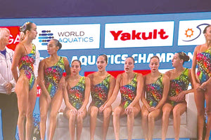 Εκτός Ολυμπιακών Αγώνων η Εθνική καλλιτεχνικής κολύμβησης