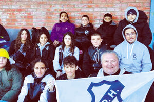 Ικανοποίησαν με την εμφάνισή τους οι κολυμβητές του ΟΦΗ