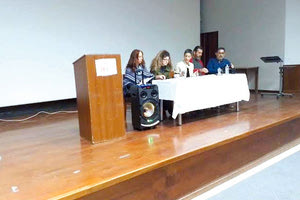 ΕΣΠΕΡΙΔΑ ΤΗΣ ΕΝΩΣΗΣ ΓΟΝΕΩΝ-ΜΑΘΗΤΩΝ ΔΗΜΟΥ ΦΑΙΣΤΟΥ ΓΙΑ ΤΗ ΣΧΟΛΙΚΗ ΣΤΕΓΗ Σωρεία προβλημάτων που απειλούν ακόμα και τη ζωή των μαθητών