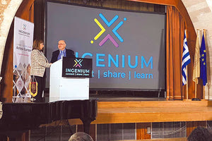 ΞΕΚΙΝΗΣΑΝ ΟΙ ΕΡΓΑΣΙΕΣ ΣΤΗΝ ΠΑΝΕΠΙΣΤΗΜΙΟΥΠΟΛΗ ΡΕΘΥΜΝΟΥ Ερευνητές από 10 Πανεπιστήμια στο “10 Days of INGENIUM”