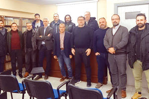 Συγκρότηση κοινής τεχνικής ομάδας εργασίας ΟΕΕ/ΤΑΚ και ΕΦΕΕ Νομού Ηρακλείου