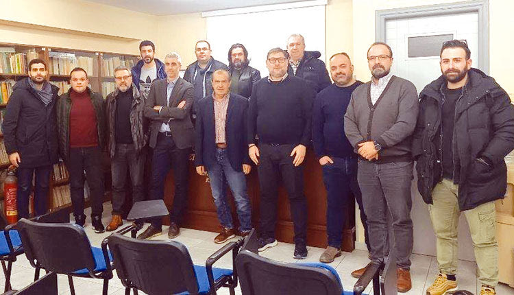 Συγκρότηση κοινής τεχνικής ομάδας εργασίας ΟΕΕ/ΤΑΚ και ΕΦΕΕ Νομού Ηρακλείου