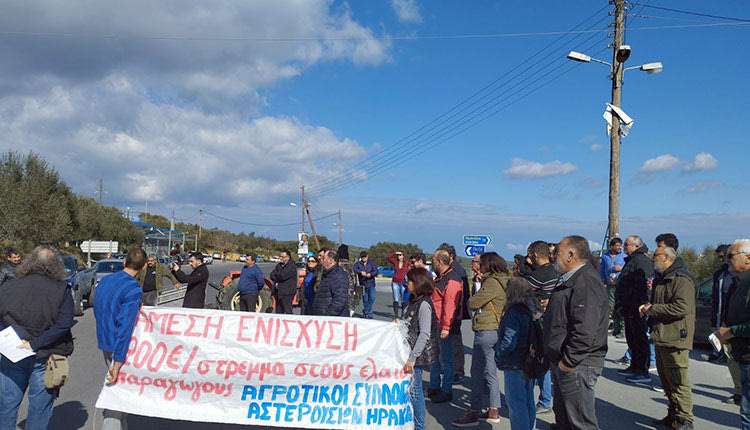 Σήμερα αποφασίζουν για τις νέες κινητοποιήσεις τους οι αγρότες