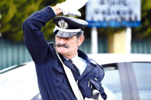 Ο Νίκος Κωτσάκης