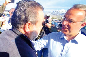 Δεν ξέρω πόσο θέλει και μπορεί να ξεφεύγει ο Σταϊκούρας, αλλά από δημάρχους σαν τον Κεγκέρογλου που ξέρει τα θέματα θα είναι δύσκολο.