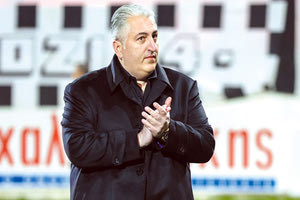 Στα κρύα του λουτρού αφήνει τον ΟΦΗ ο Μπούσης