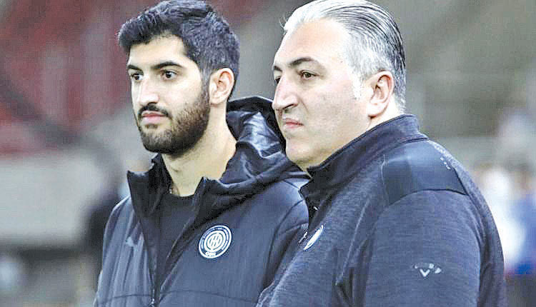 Αμετάπειστος παραμένει ο Μιχάλης Μπούσης