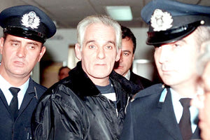 Ο Βαγγέλης Ρωχάμης ήταν ο μετρ των αποδράσεων